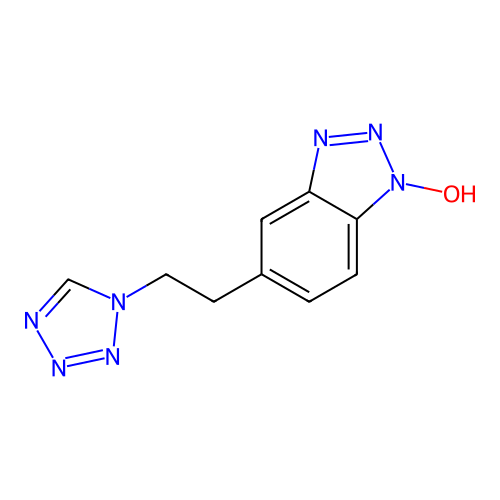 Chemical structure of BindingDB Monomer ID 213754