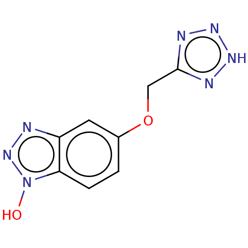 Chemical structure of BindingDB Monomer ID 213757