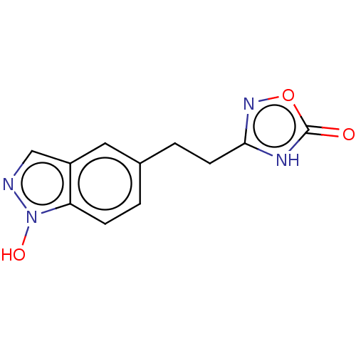 Chemical structure of BindingDB Monomer ID 213762