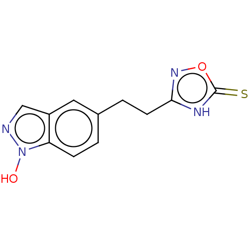 Chemical structure of BindingDB Monomer ID 213763