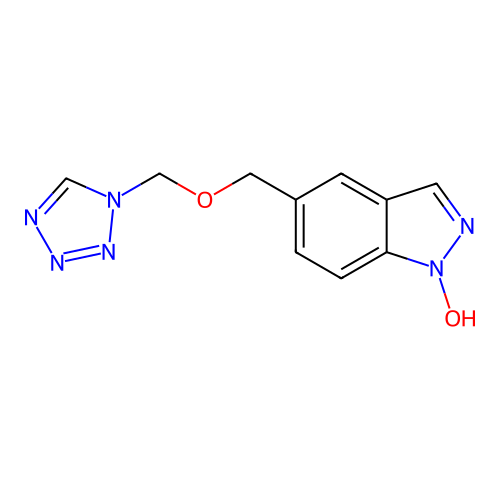 Chemical structure of BindingDB Monomer ID 213764