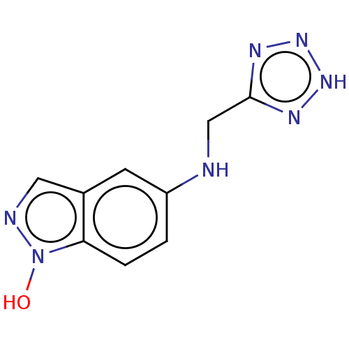 Chemical structure of BindingDB Monomer ID 213766