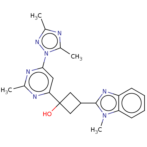 Chemical structure of BindingDB Monomer ID 213771