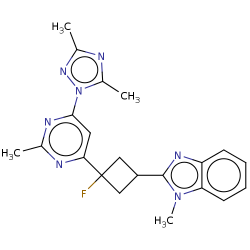 Chemical structure of BindingDB Monomer ID 213772