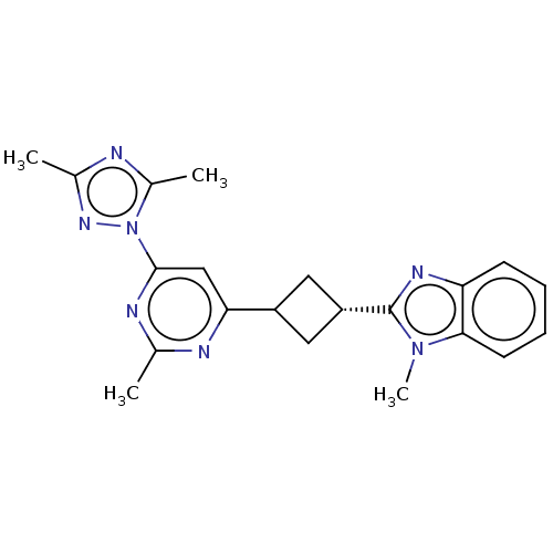 Chemical structure of BindingDB Monomer ID 213773