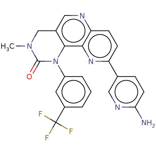 Chemical structure of BindingDB Monomer ID 213776