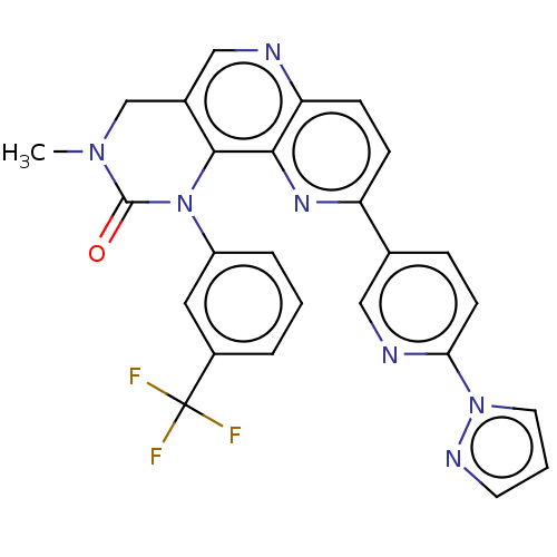 Chemical structure of BindingDB Monomer ID 213780