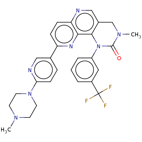Chemical structure of BindingDB Monomer ID 213781