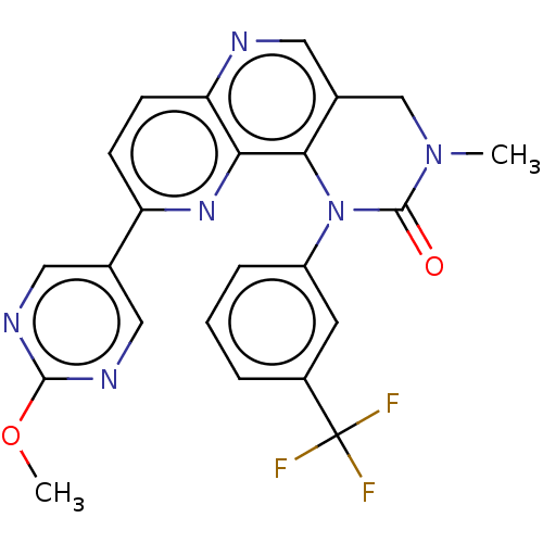 Chemical structure of BindingDB Monomer ID 213782