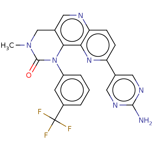 Chemical structure of BindingDB Monomer ID 213783