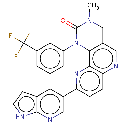 Chemical structure of BindingDB Monomer ID 213784