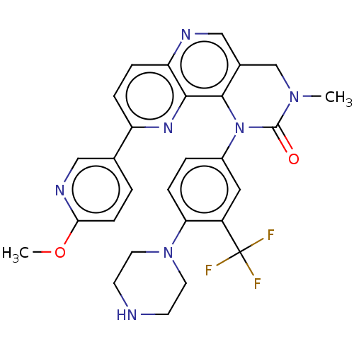 Chemical structure of BindingDB Monomer ID 213786