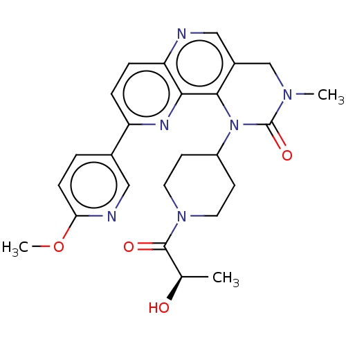 Chemical structure of BindingDB Monomer ID 213787