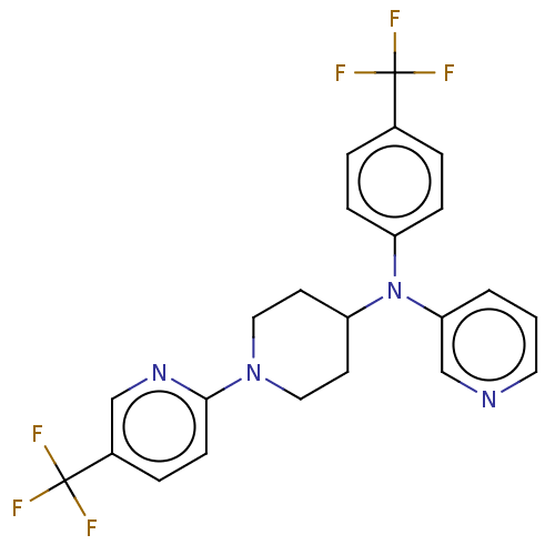 Chemical structure of BindingDB Monomer ID 213822