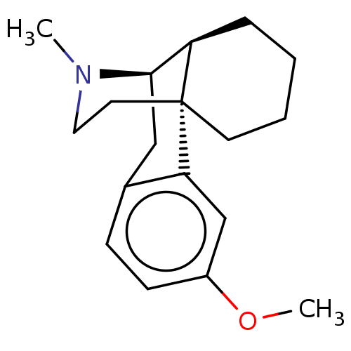 Chemical structure of BindingDB Monomer ID 213826
