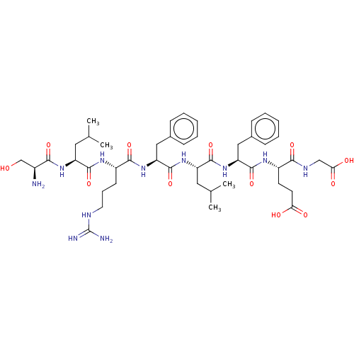Chemical structure of BindingDB Monomer ID 213828