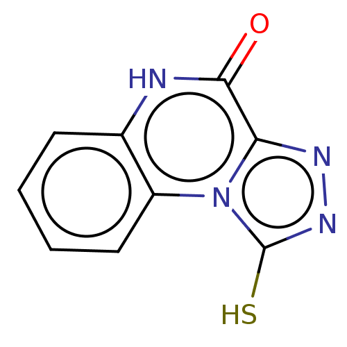 Chemical structure of BindingDB Monomer ID 213888