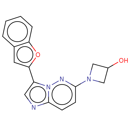 Chemical structure of BindingDB Monomer ID 214638