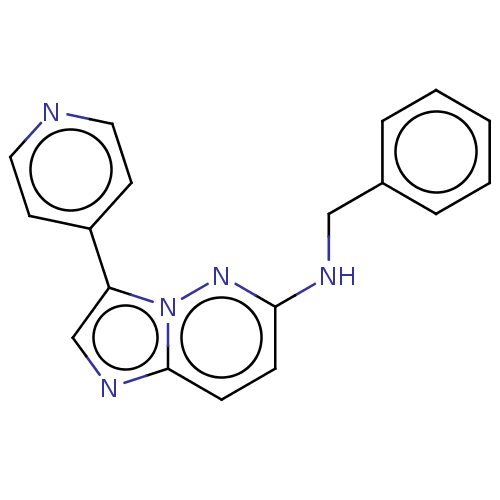 Chemical structure of BindingDB Monomer ID 214643