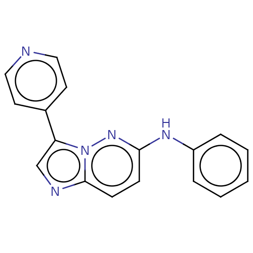 Chemical structure of BindingDB Monomer ID 214644