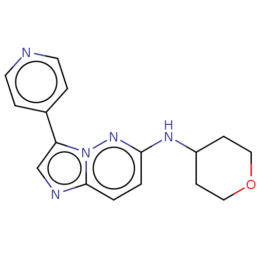 Chemical structure of BindingDB Monomer ID 214647