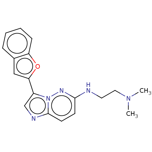 Chemical structure of BindingDB Monomer ID 214649