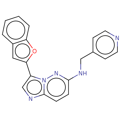 Chemical structure of BindingDB Monomer ID 214650