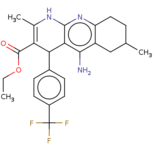 Chemical structure of BindingDB Monomer ID 214651