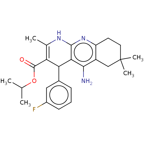 Chemical structure of BindingDB Monomer ID 214652