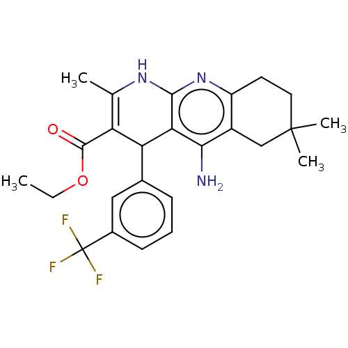 Chemical structure of BindingDB Monomer ID 214653