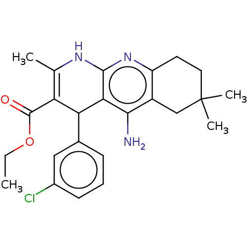 Chemical structure of BindingDB Monomer ID 214655
