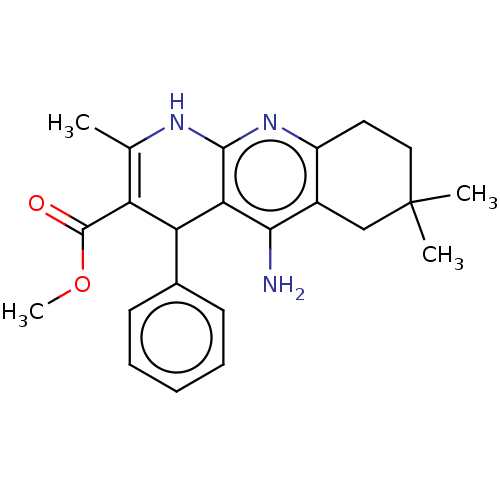 Chemical structure of BindingDB Monomer ID 214656