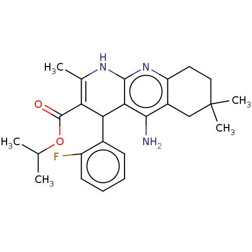 Chemical structure of BindingDB Monomer ID 214657