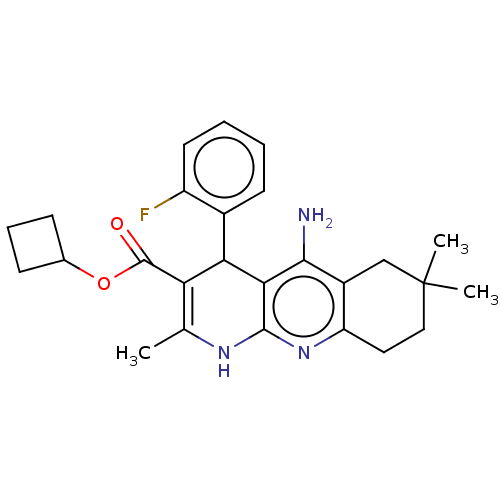Chemical structure of BindingDB Monomer ID 214658