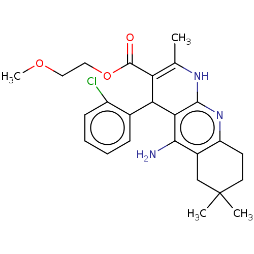 Chemical structure of BindingDB Monomer ID 214659