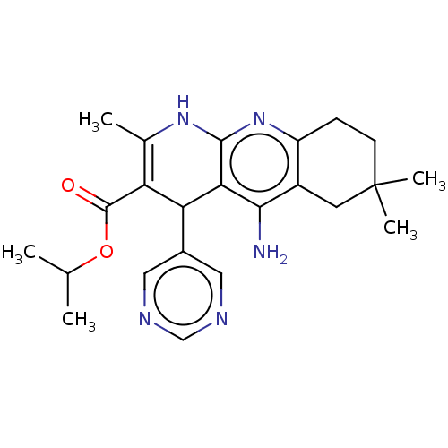 Chemical structure of BindingDB Monomer ID 214675