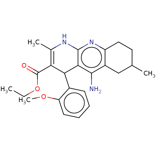 Chemical structure of BindingDB Monomer ID 214677