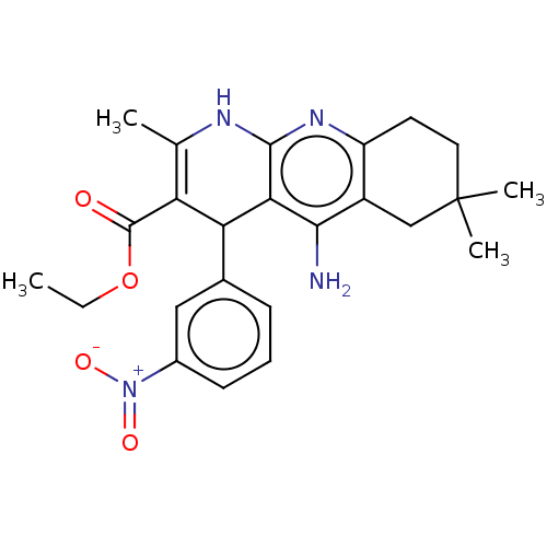 Chemical structure of BindingDB Monomer ID 214680