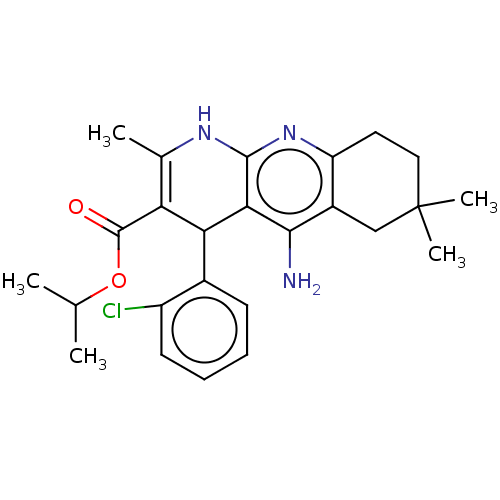 Chemical structure of BindingDB Monomer ID 214681