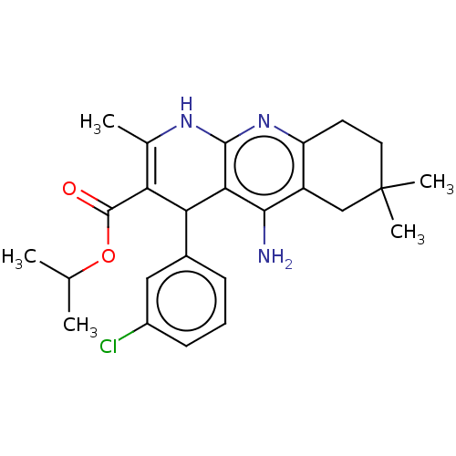 Chemical structure of BindingDB Monomer ID 214682