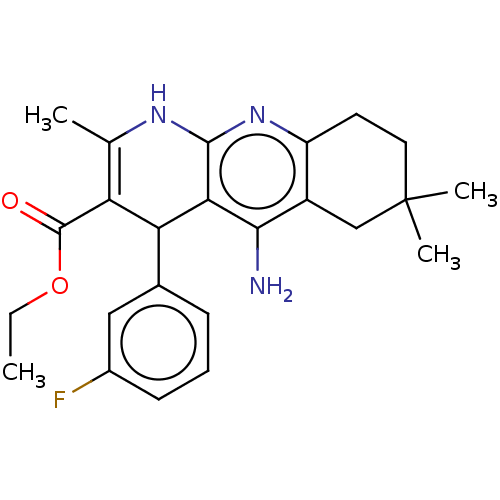 Chemical structure of BindingDB Monomer ID 214683