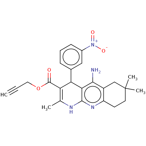Chemical structure of BindingDB Monomer ID 214686
