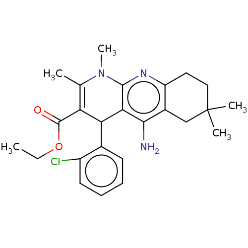 Chemical structure of BindingDB Monomer ID 214687