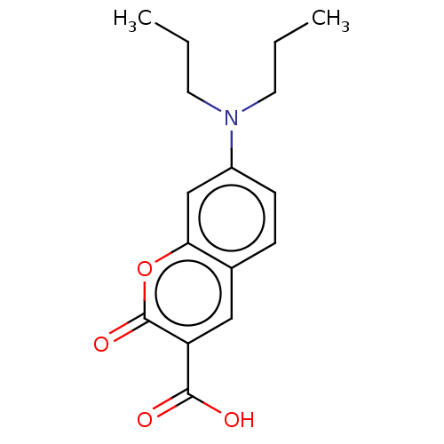 Chemical structure of BindingDB Monomer ID 214699