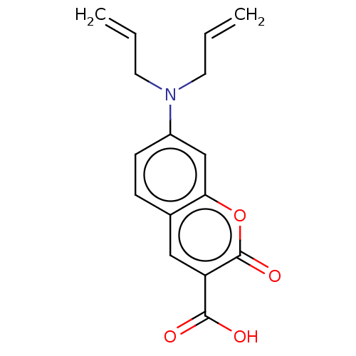 Chemical structure of BindingDB Monomer ID 214700