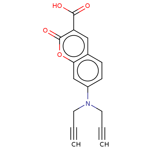 Chemical structure of BindingDB Monomer ID 214701