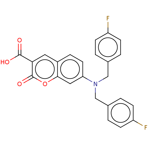 Chemical structure of BindingDB Monomer ID 214703