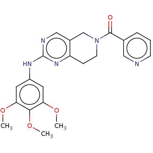 Chemical structure of BindingDB Monomer ID 214707