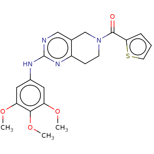 Chemical structure of BindingDB Monomer ID 214718