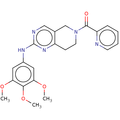 Chemical structure of BindingDB Monomer ID 214719